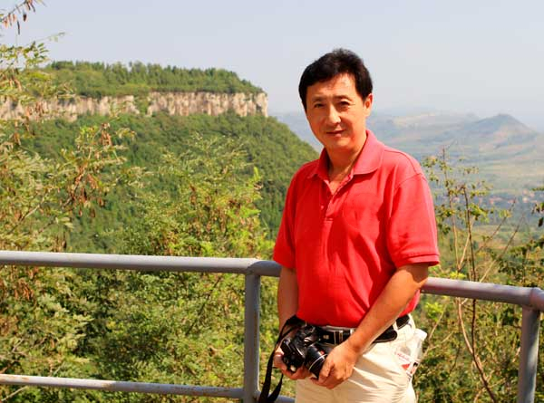 山东旅游：沂蒙山天上王城探秘（图）