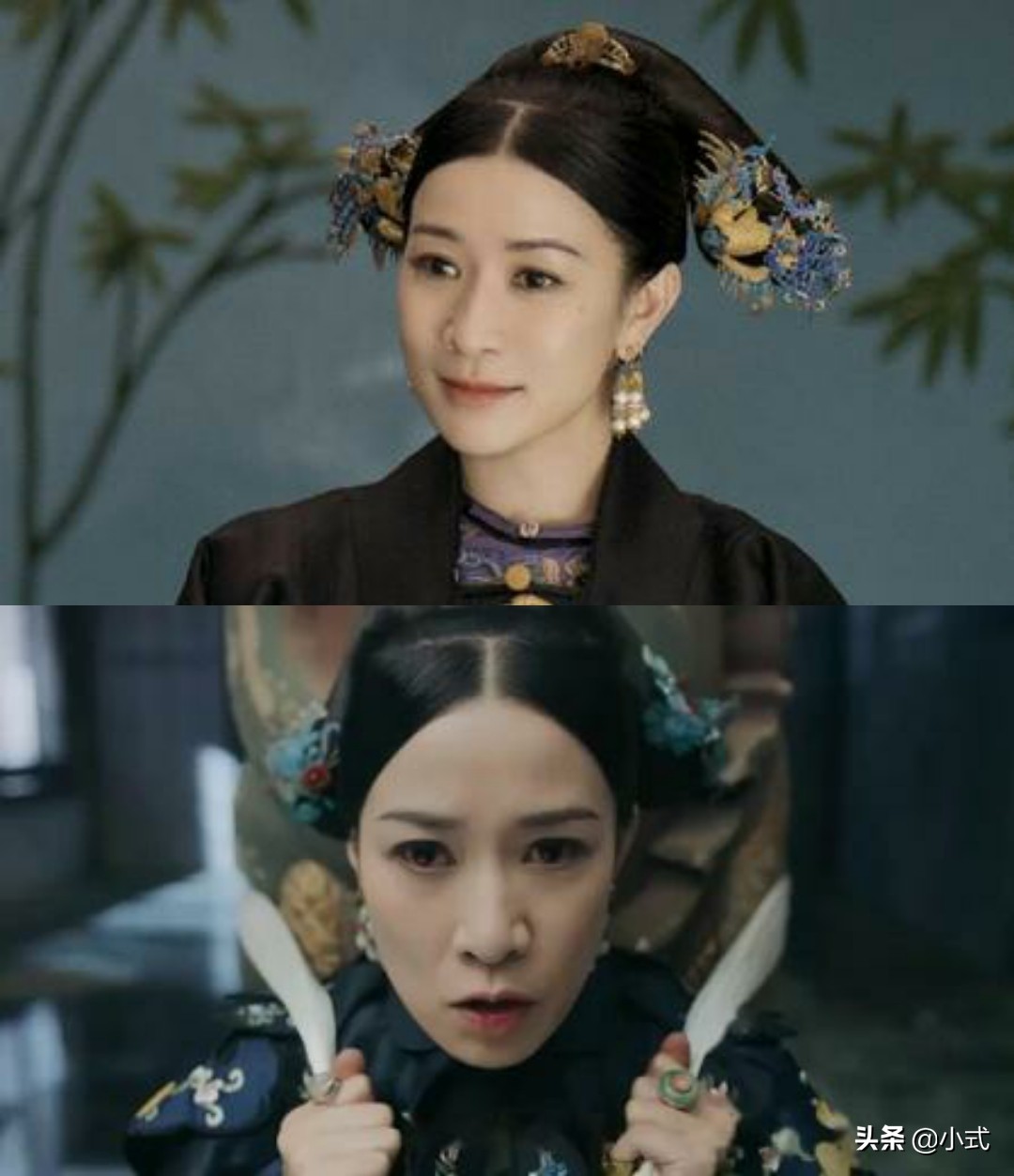 楚楚可怜又心狠手辣的女反派，快来让我们看看都有些谁