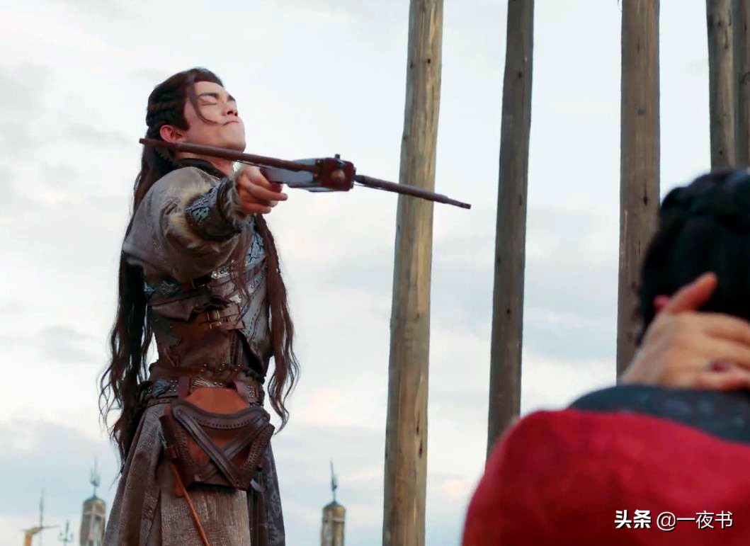 长歌行：阿隼最爱的人不是李长歌？而是阿伊儿？阿隼为她想杀涉尔