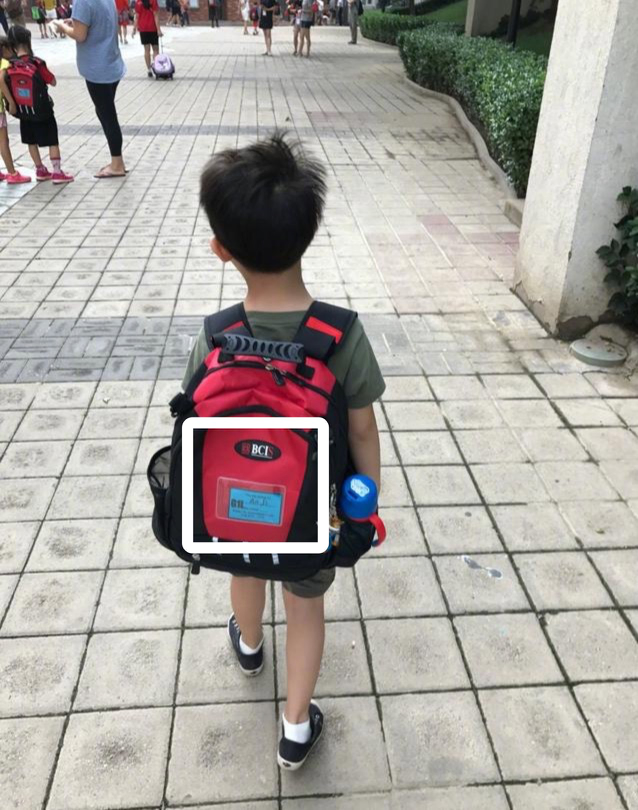 胡可晒照为儿子庆生，6岁小鱼儿将上小学，或与安吉当同门师兄弟