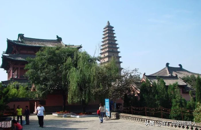 山西省11地级市城建风采