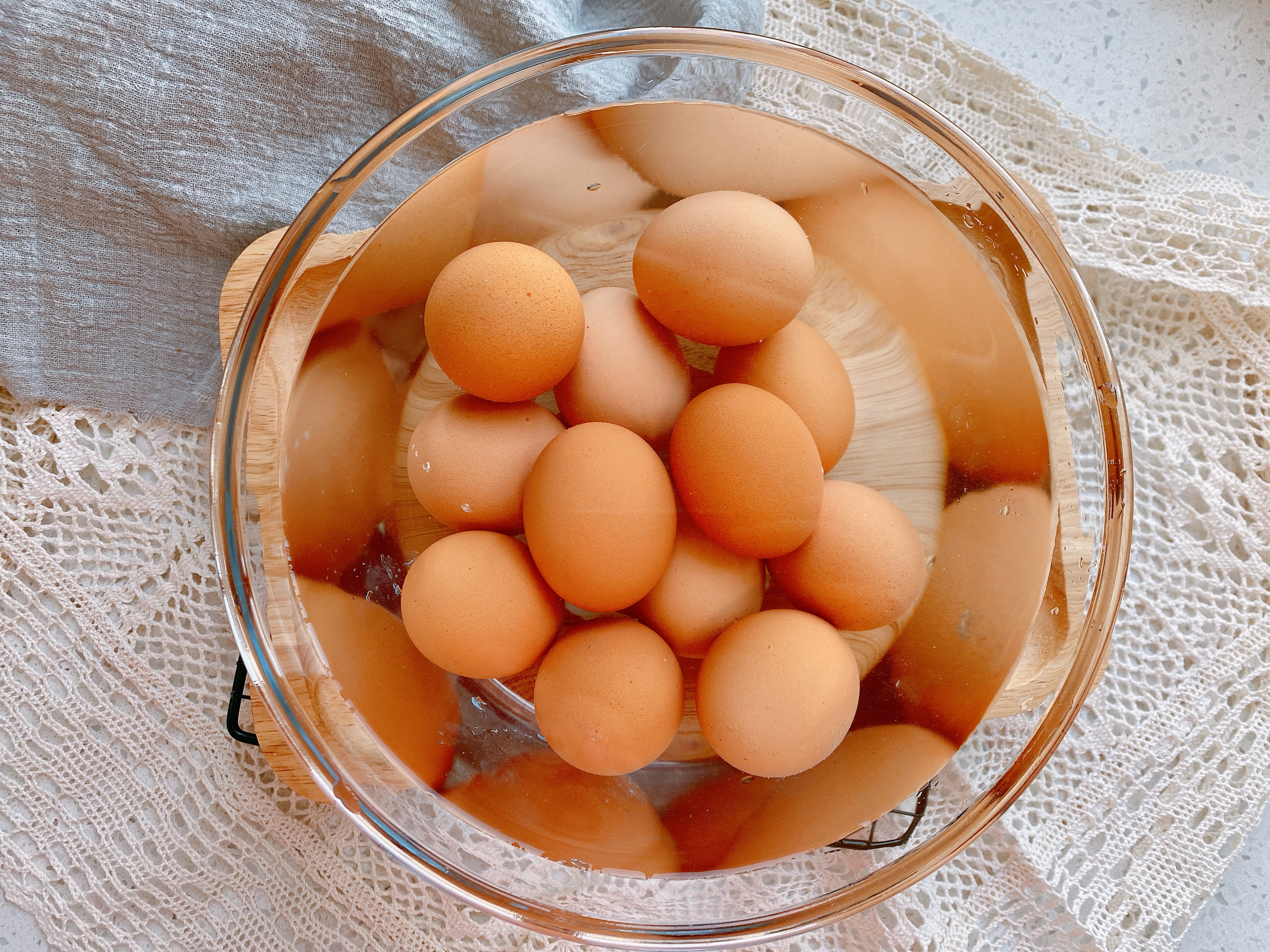 春節待客必備的五香茶葉蛋，想要鹹香入味，30年老配方分享給你