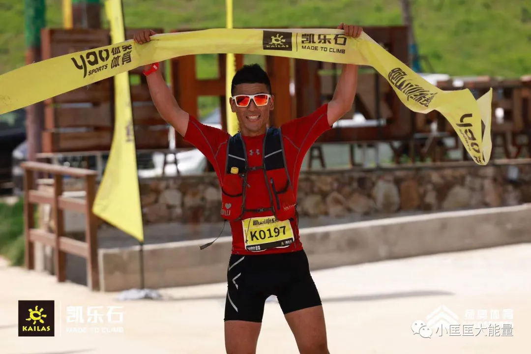 金山岭长城马拉松 | 骑行130km去捡了人生第一个冠军