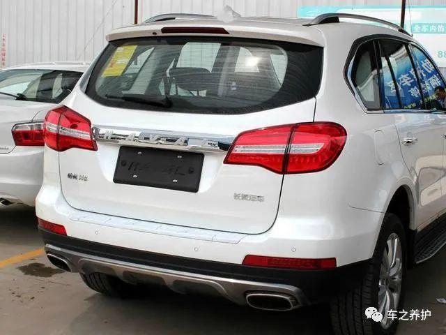 同是哈弗汽车，为何H6能大卖，它却销量连续挂零