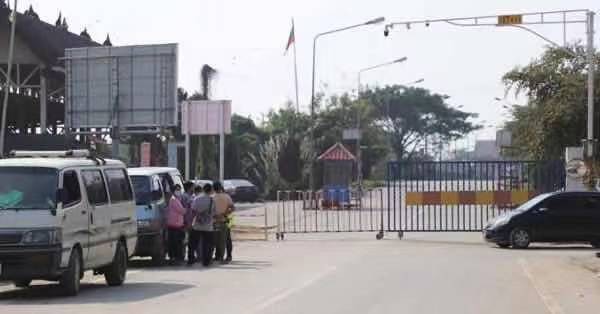 缅甸最新情况：海陆空被封，边境设军人驻守