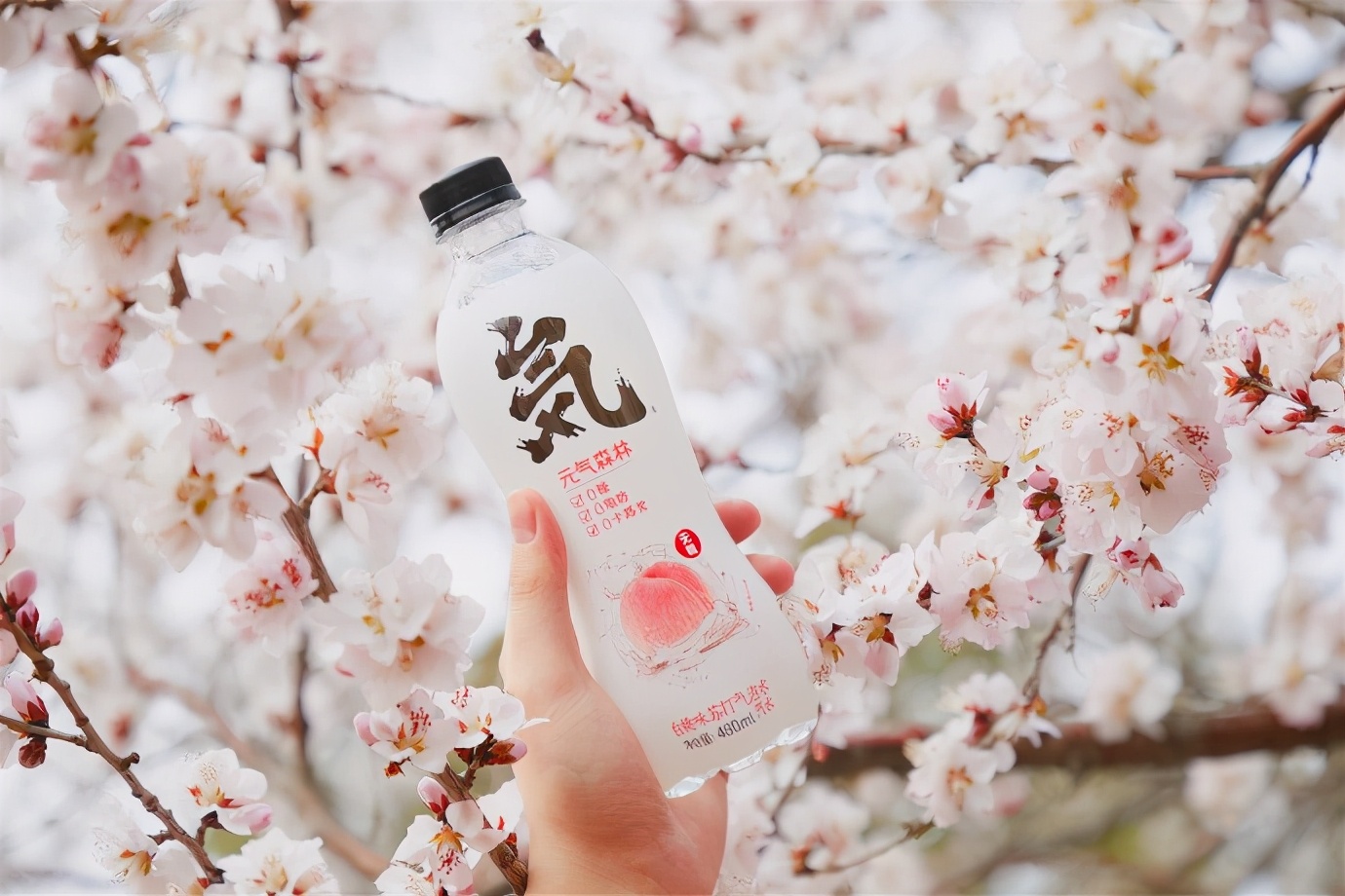 打工人放假前的狂歡預(yù)熱，來(lái)瓶元?dú)馍珠_(kāi)啟快樂(lè)前奏