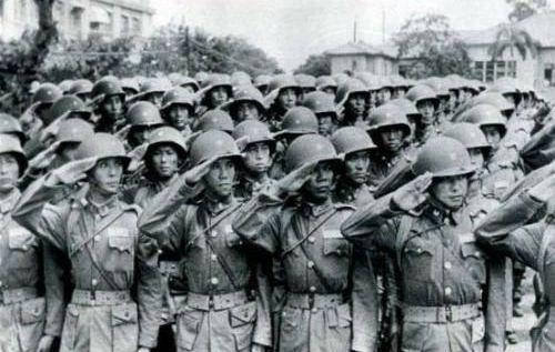 淮海战役国军55万人被歼，为何我军只缴获16万支