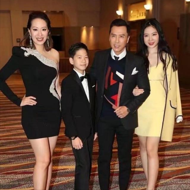 甄子丹：逼赵文卓退圈，打到吴京喊疼，这些年他到底做了些什么？