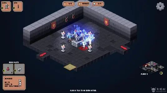 遗荒地下城：体验不一样的地下城冒险