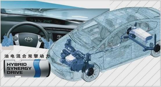 车叔讲堂：为什么丰田的混动技术是NO.1？