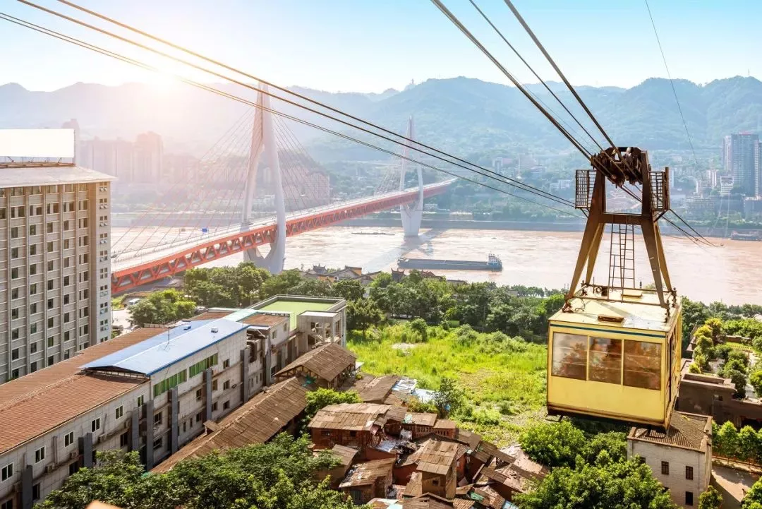 重庆旅游攻略听说你要去重庆,这篇攻略应该用