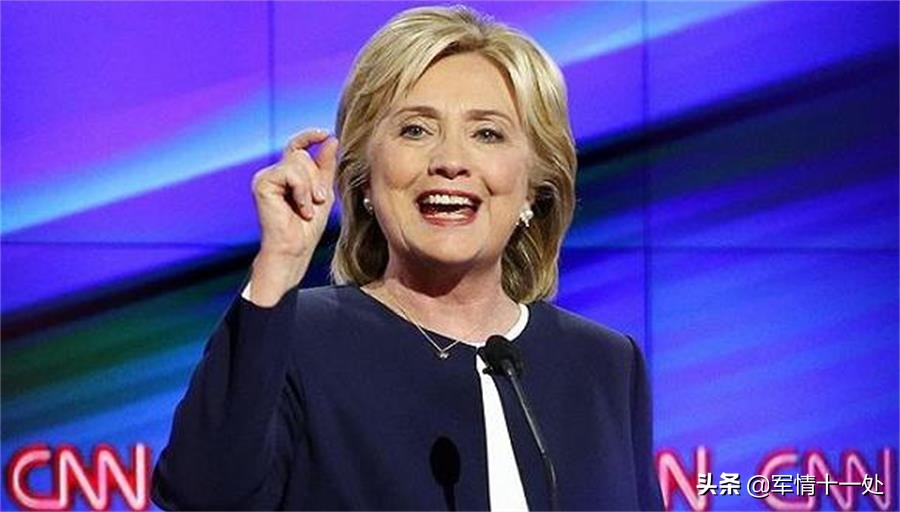 美國發生3件事：特朗普又一政治遺產被推翻，希拉里落井下石