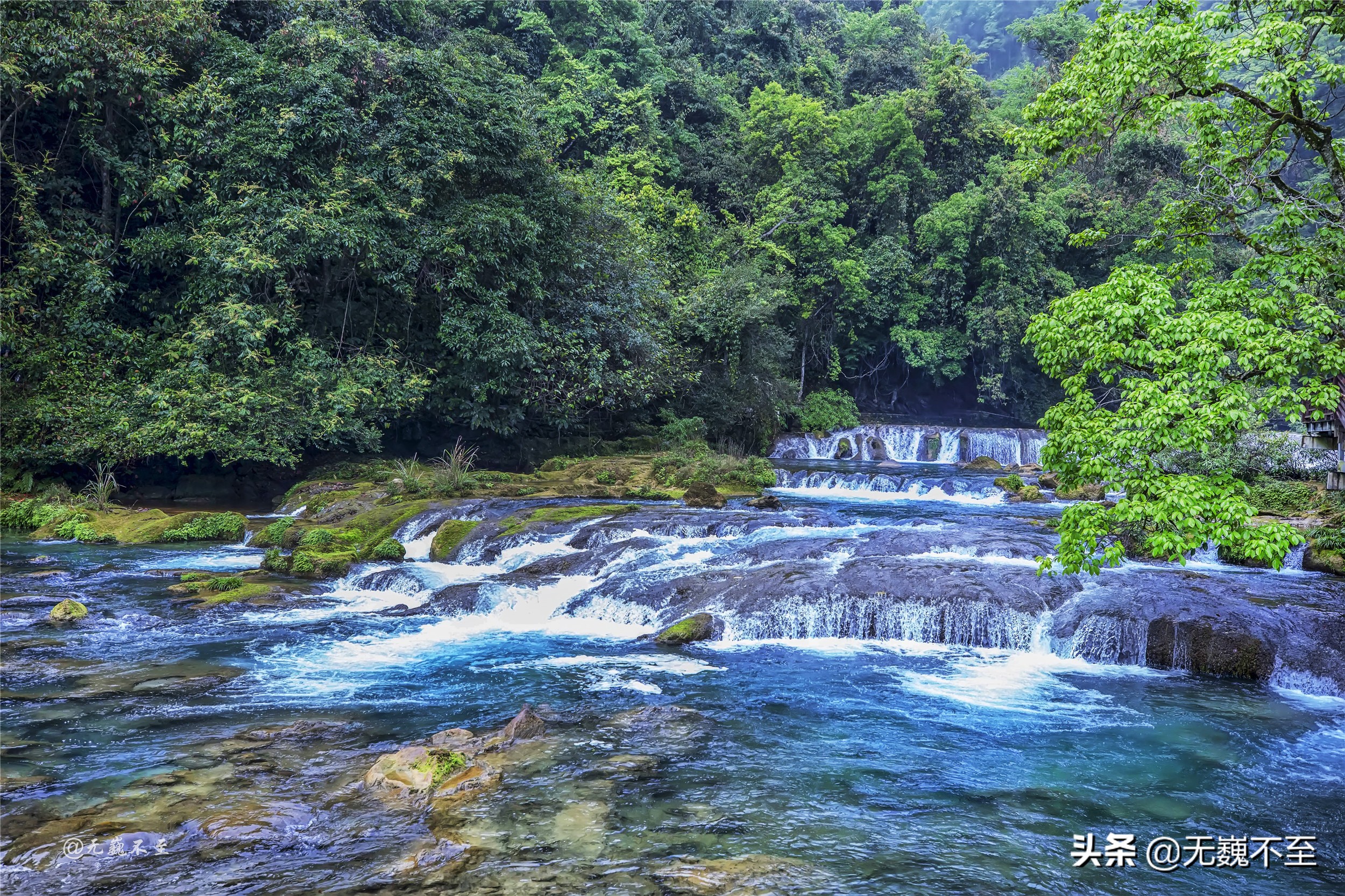 荔波小七孔景區天氣預報