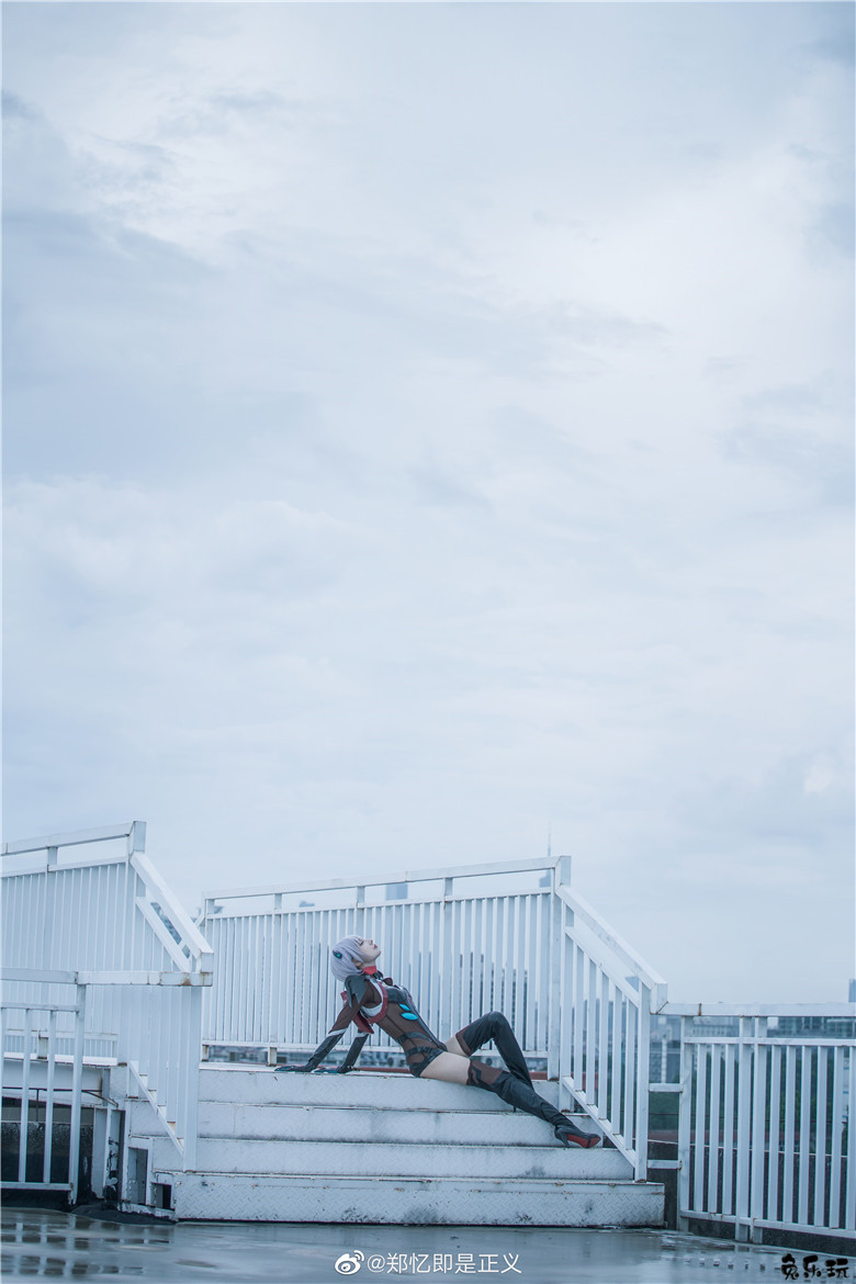 【COS】郑忆即是正义图包合集精选丨新世纪福音战士eva·绫波丽