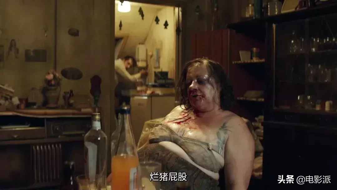 红灯区的真实故事,重口到只能空腹看