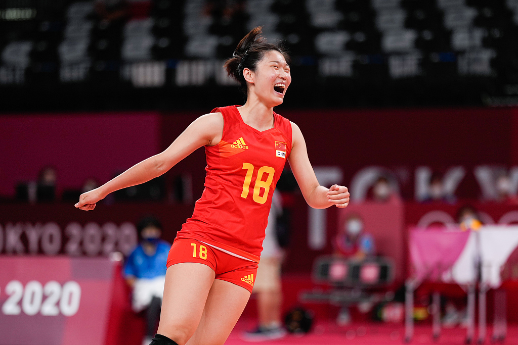 女排8人将留任辅佐新主帅，朱婷姚迪暂别，丁霞刘晏含再战赛场