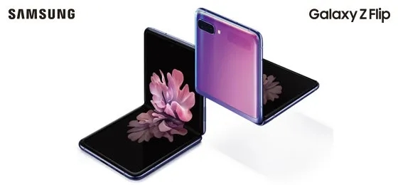 11999元！三星Galaxy Z Flip中国发行公布：翻盖式双屏幕