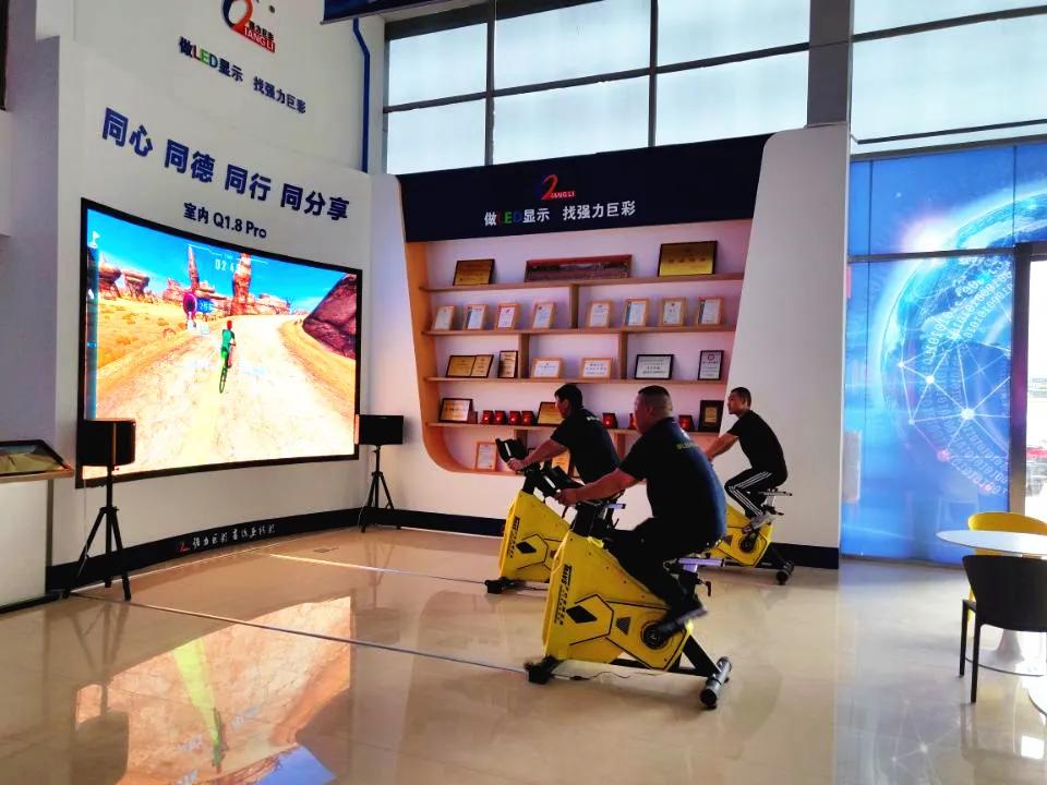 展示展览如何更炫酷更吸睛？刷过这些美图你就知道