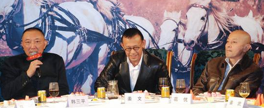 2018年，穆晓光为了保住范冰冰，将自己送进了牢房
