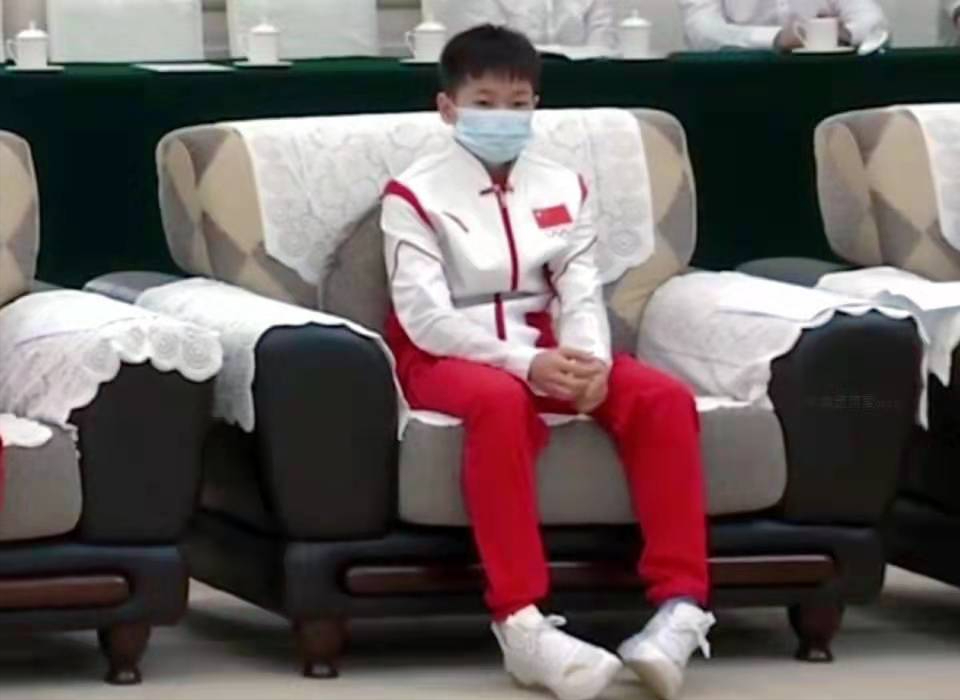 恭喜全红婵！再获超高殊荣砥砺前行，这次无法拒绝，未来值得期待