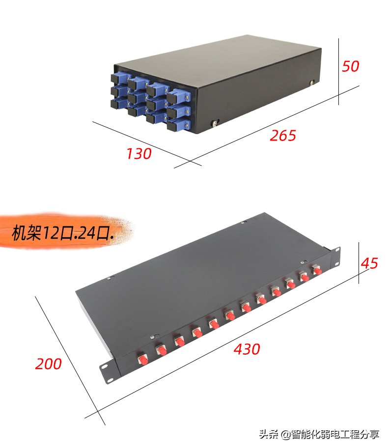 庖丁解牛帶你全面解析弱電監(jiān)控中光纖在實(shí)際施工中的具體應(yīng)用干貨