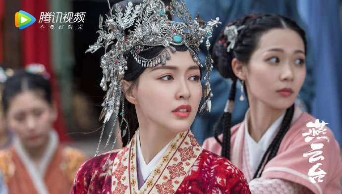 影视剧中少女"横行"，不知是谁在和女明