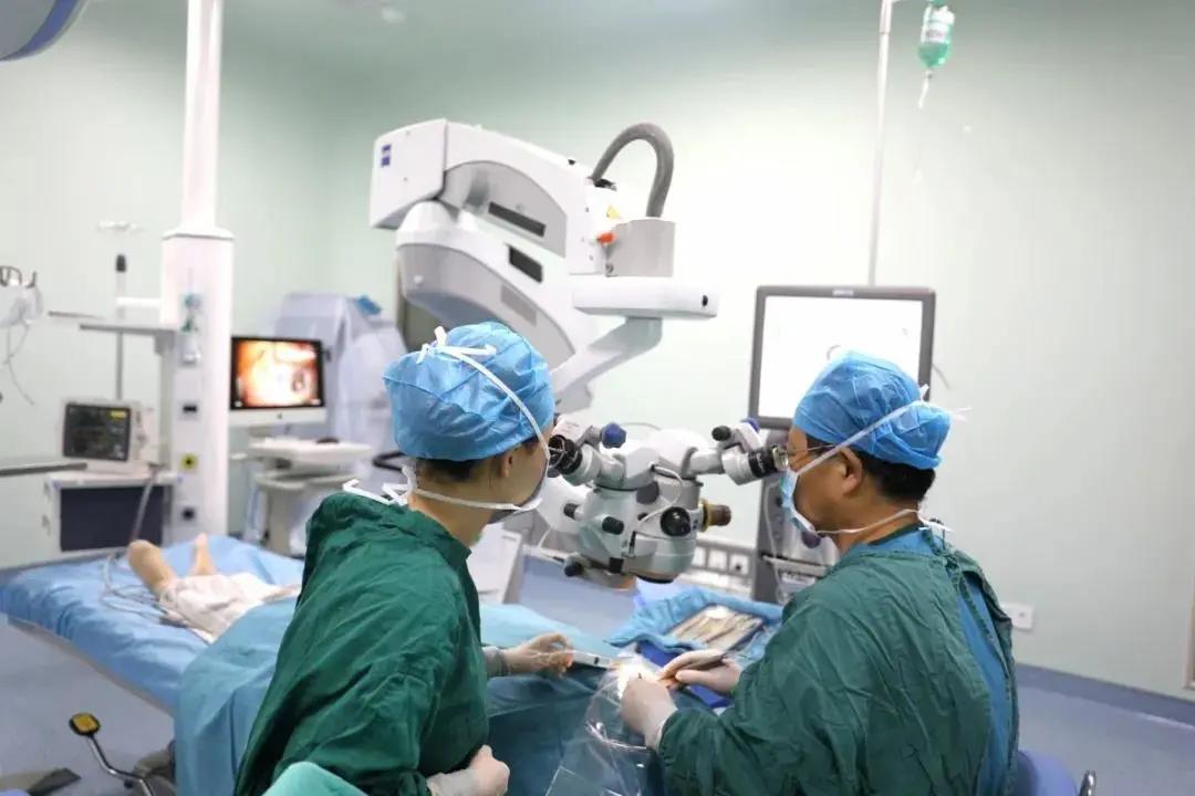 中国医院影响力榜单发布丨咸阳市第一人民医院眼科专业位列全国前列全省前3
