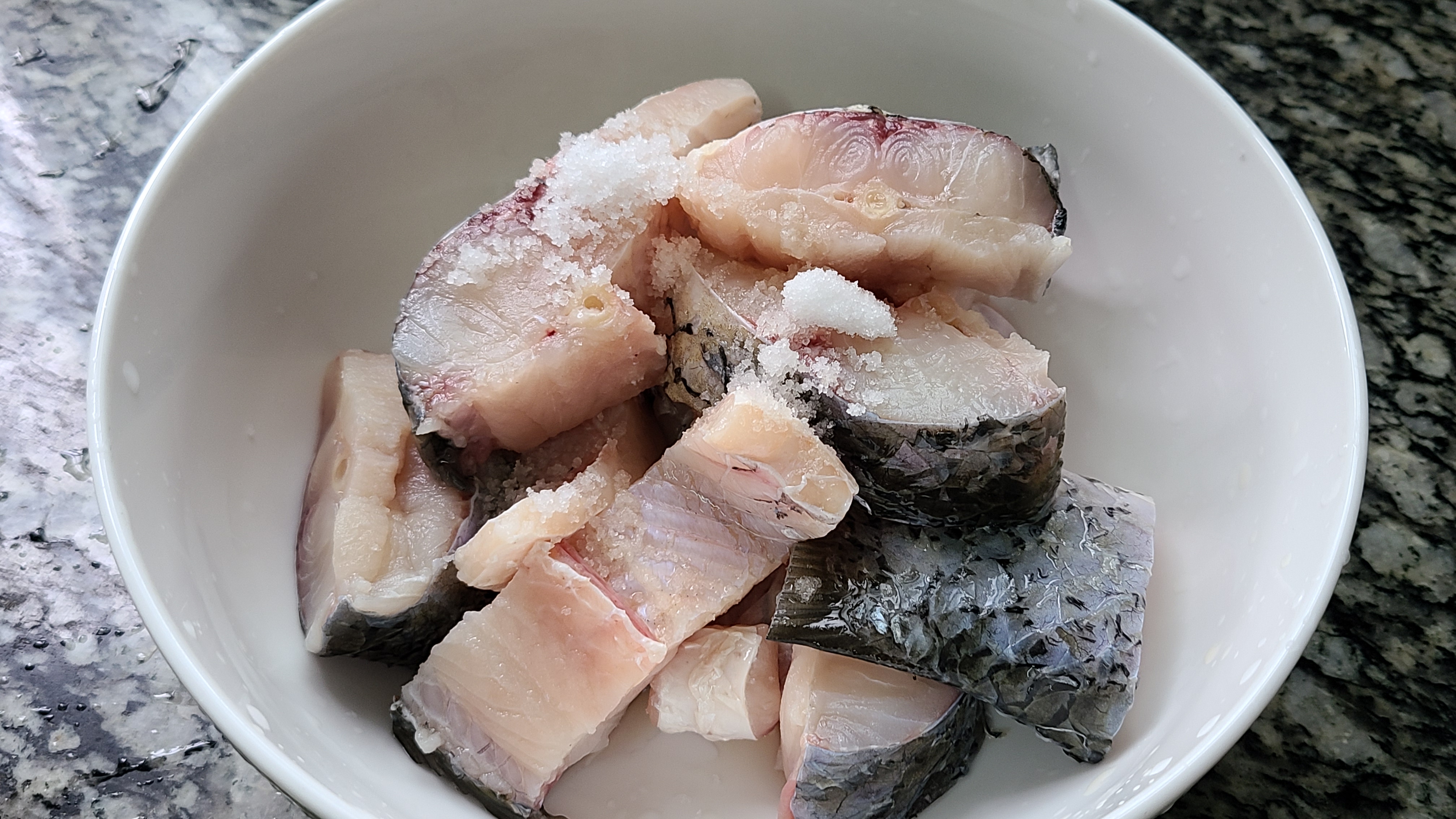 鱼肉我最爱这种做法，香味浓味道好，好吃又下饭，看着都想吃