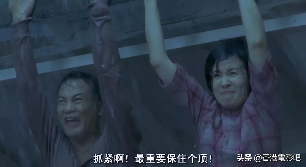 关于香港电影,从1997到2020