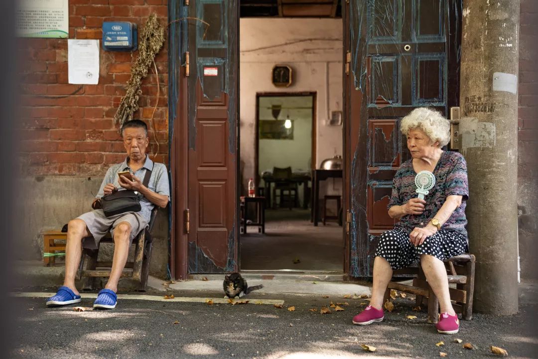 在武汉，最羡慕的就是住在胭脂路的