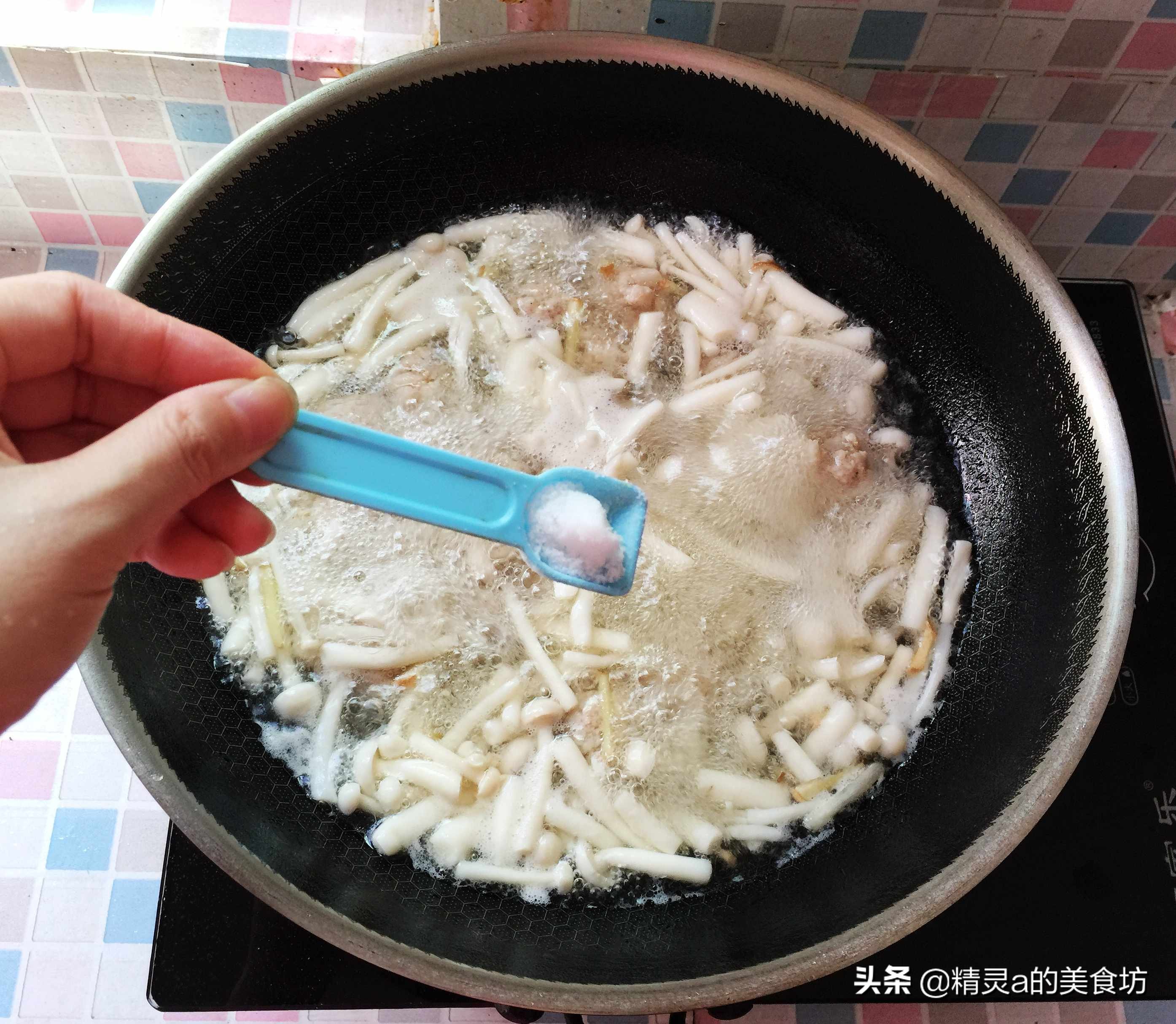 An 8-year-old kid wants to drink this soup. It is simple and easy to make. It is not nourishing. No wonder they don’t drink enough.