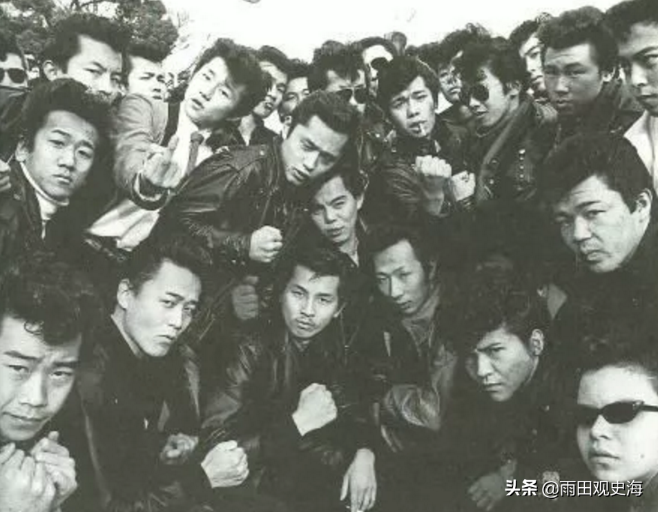 日本暴走族兴衰史：曾风靡亚洲，喧嚣之后消亡