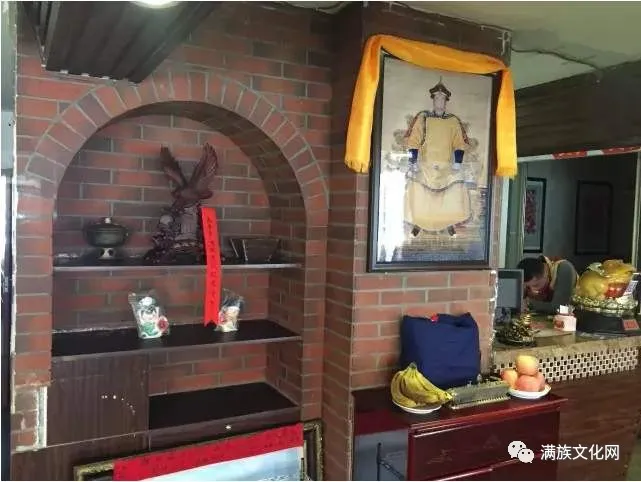 我用这些来证明我是满洲人