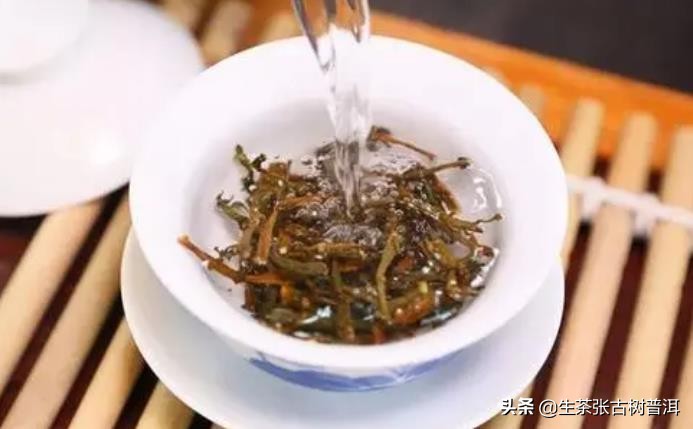 普洱茶界的这些“奇葩茶叶”，你喝过几种？