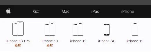 iPhone13登場，蘋果官網(wǎng)的悄然變化