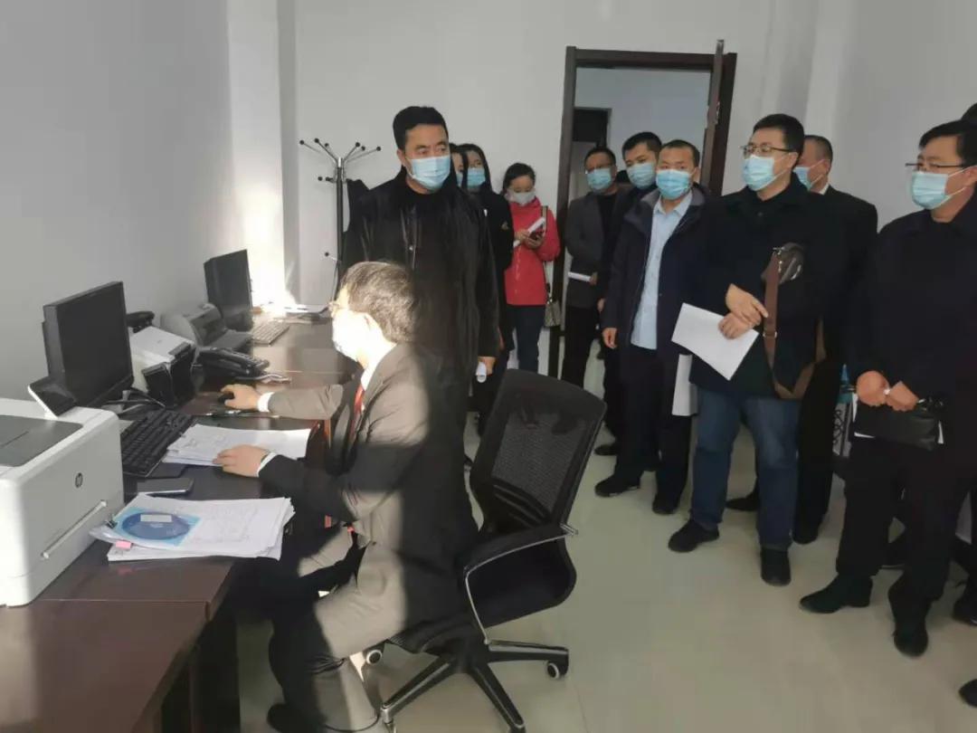 大安法院：邀请人大代表视察工作，增强公开透明度