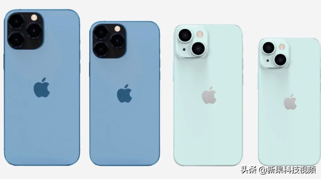 iPhone13曝光，更新的东西有这些，快看看