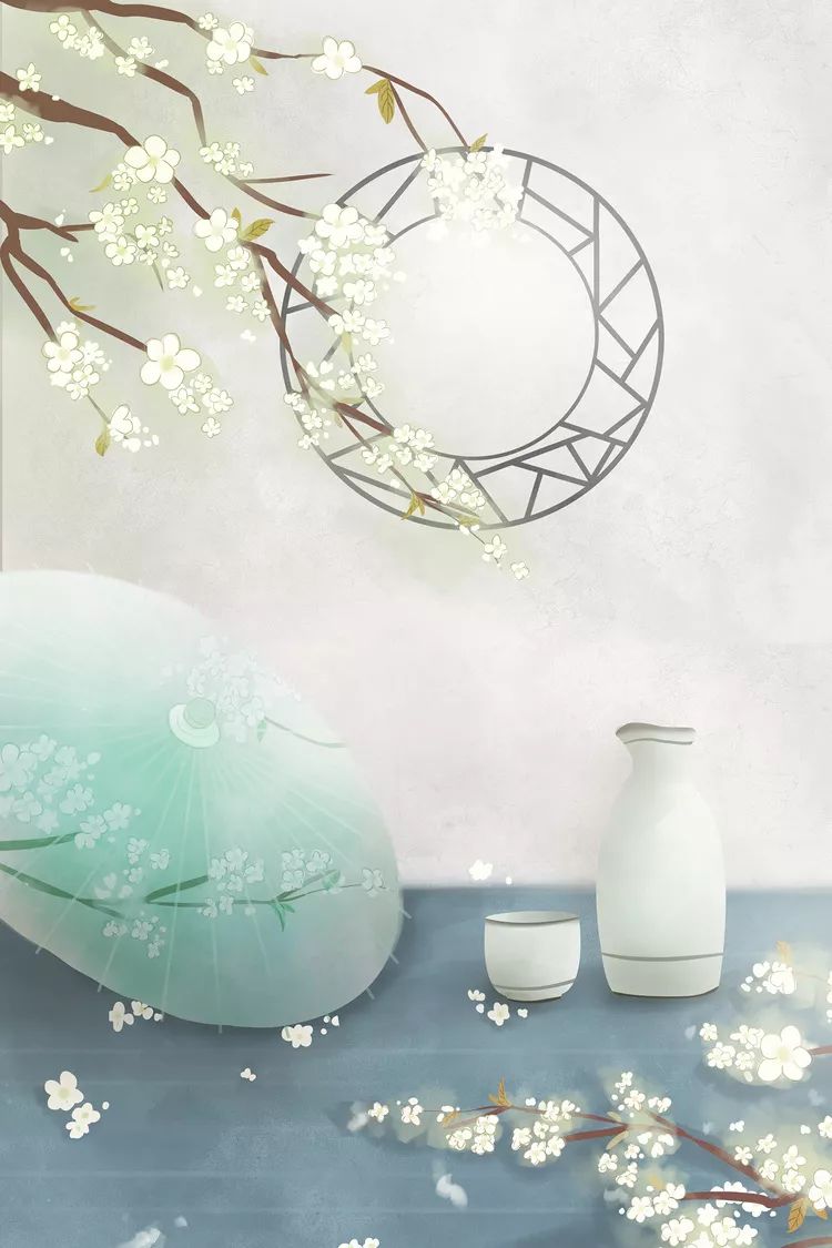 古风美景 | 夜灯缈澜，飞花自在