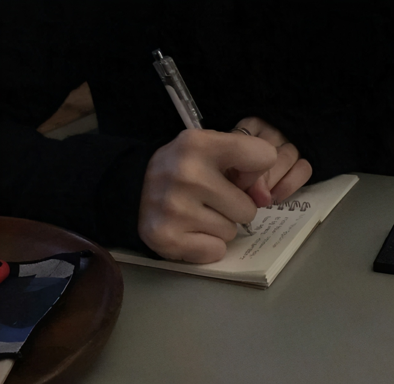 暗示想你的文案