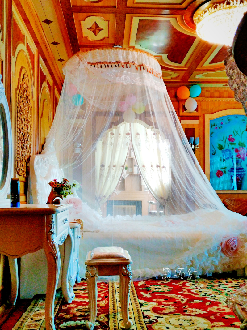 Travel Notes in Xinjiang: I was attending a Uzbek wedding, but I saw a luxury hotel in Kashgar