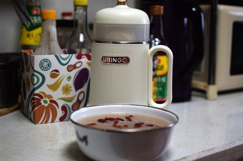 桌面轻养壶.润养好食光 七彩叮当迷你养生壶