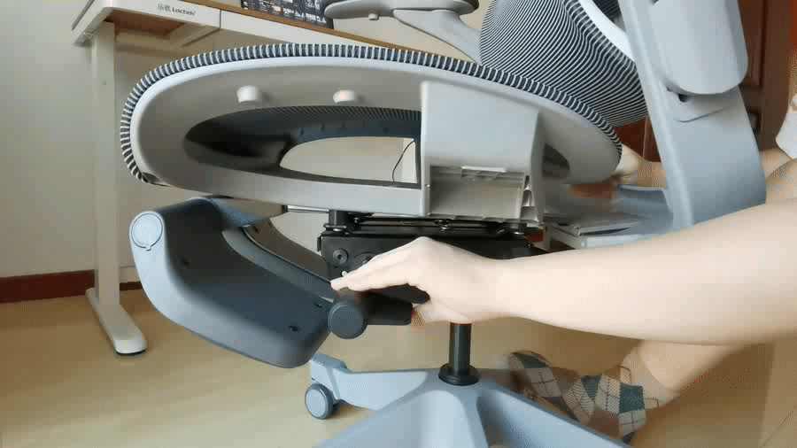 办公椅也可以实现“葛优躺”，网易严选人体工学椅办公休闲两相宜