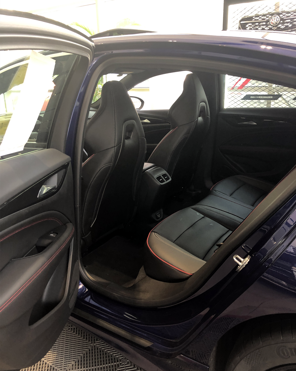 探店丨别克君威GS，上路22万多，便有BOSE音响，智能可变悬挂等