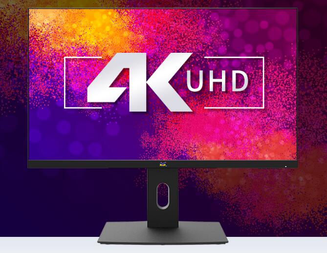 谁说4K显示器都很贵，一线品牌4K显示器，只要1399就问你香不香？