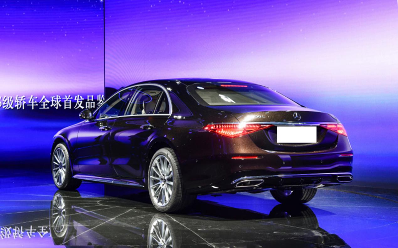 广州车展重磅豪华车前瞻：奔驰、宝马、奥迪仍是最大主角