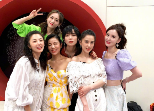 《姐姐》随堂测评：宁静气场太强，首场六个C位让人意外