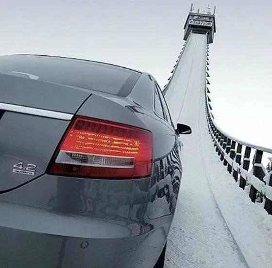 奥迪quattro花了40年时间，与冰雪组合了最和谐的CP