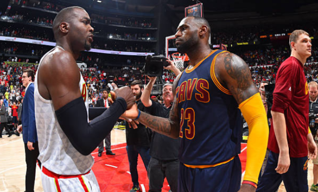 0勝8負！詹皇給對手造成多大陰影？金塊老將：在東區就不想碰他，來西區還是躲不開…-黑特籃球-NBA新聞影音圖片分享社區