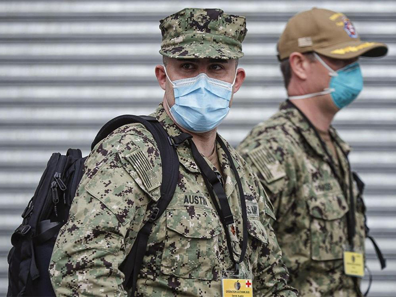 中國開了個好頭，使得伊拉克挺直腰桿：將起訴美國政府反人類罪行