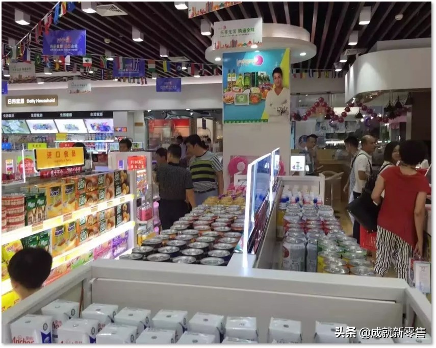 案例｜一套会员制销售提升60%，跨境门店运营重点在获取超级用户
